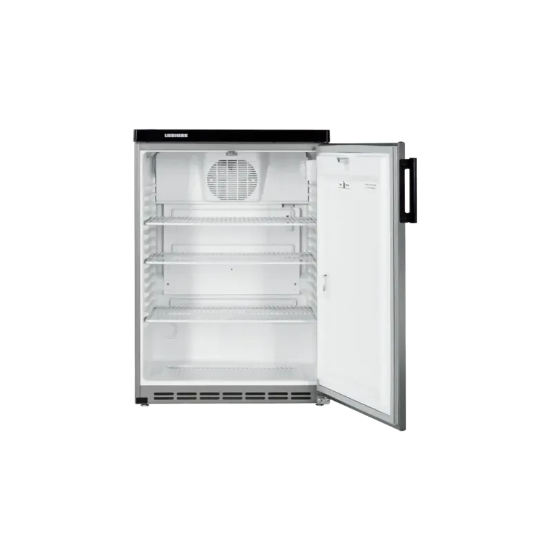 Nevera bajo encimera 85cm Liebherr FKvesf 1805 inox