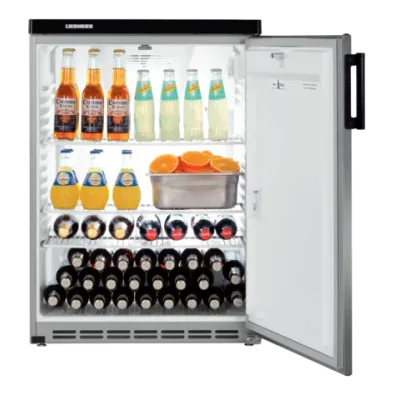 Nevera bajo encimera 85cm Liebherr FKvesf 1805 inox