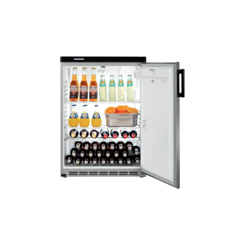 Nevera bajo encimera 85cm Liebherr FKvesf 1805 inox