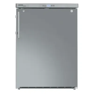 Nevera bajo encimera acero inoxidable Liebherr FKUv 1660