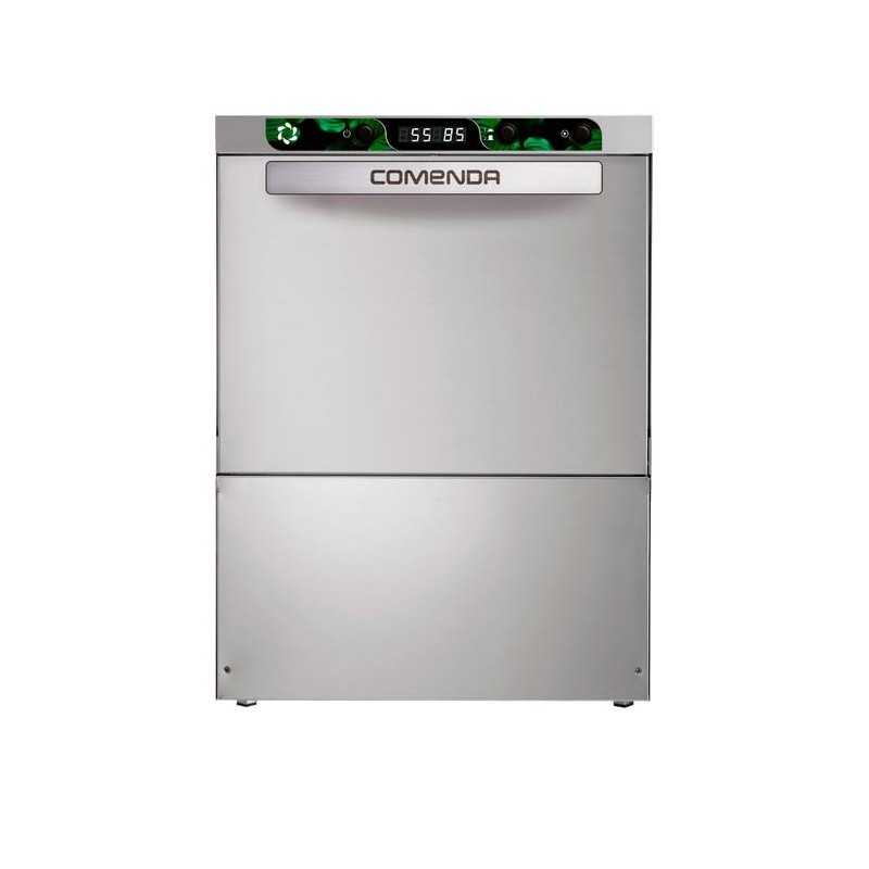 Lavavajillas Frontal Trifásico | Con Bomba | Comenda EF36 T