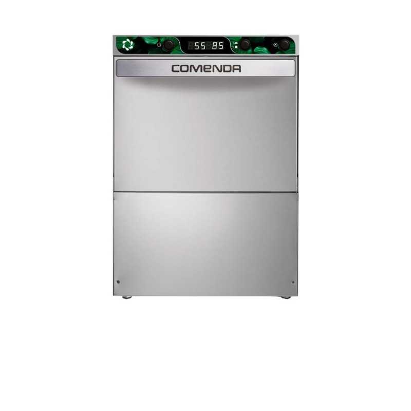 Lavavasos Profesional Cesta 40x40 | Con Bomba | Comenda EB28