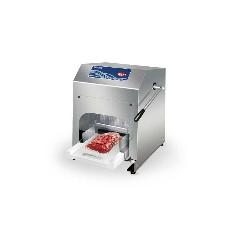 Máquina para Ablandar Carne | Mejora Terneza, Marinados y adobos