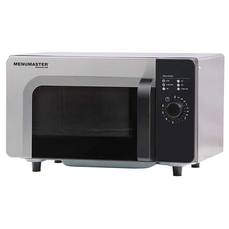 Microondas Profesional Menumaster RMS 510 DS2 1000W