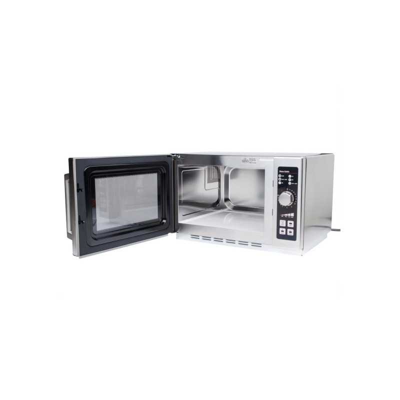 Microondas Profesional Menumaster RCS 511 DSE 1100W