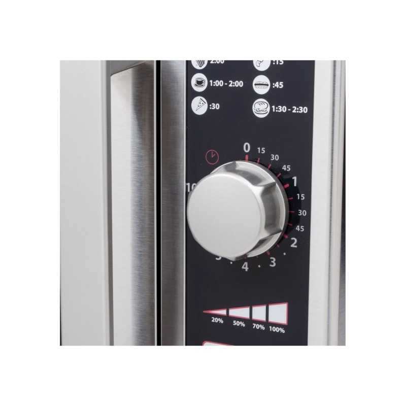 Microondas Profesional Menumaster RCS 511 DSE 1100W