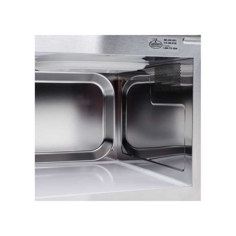 Microondas Profesional Menumaster RCS 511 DSE 1100W