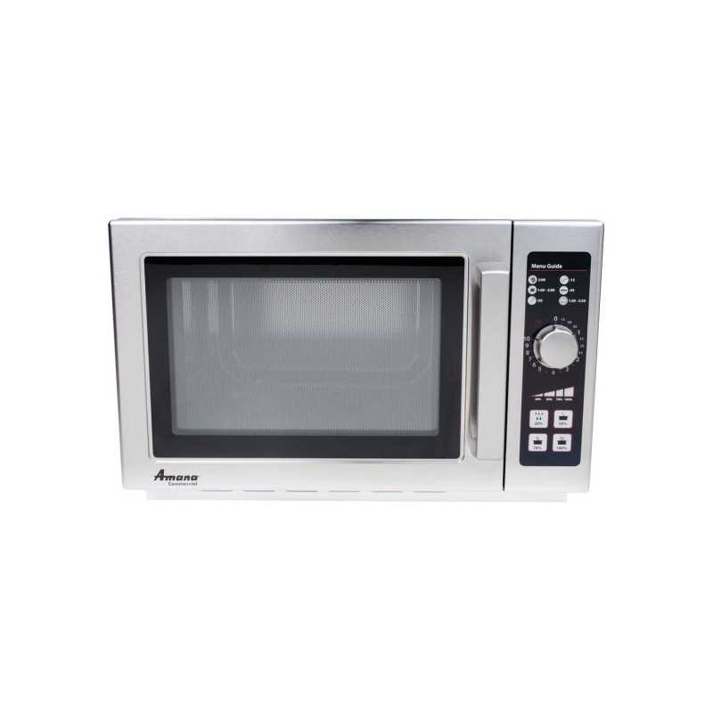 Microondas Profesional Menumaster RCS 511 DSE 1100W