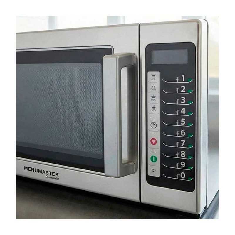 Microondas Profesional Menumaster RCS 511 TS 1100W