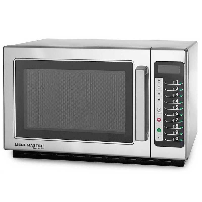 Microondas Profesional Menumaster RCS 511 TS 1100W