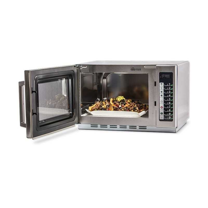 Microondas Profesional Menumaster RCS 511 TS 1100W