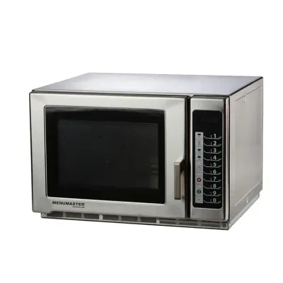 Microondas Profesional Menumaster RFS 518 TS 1800W