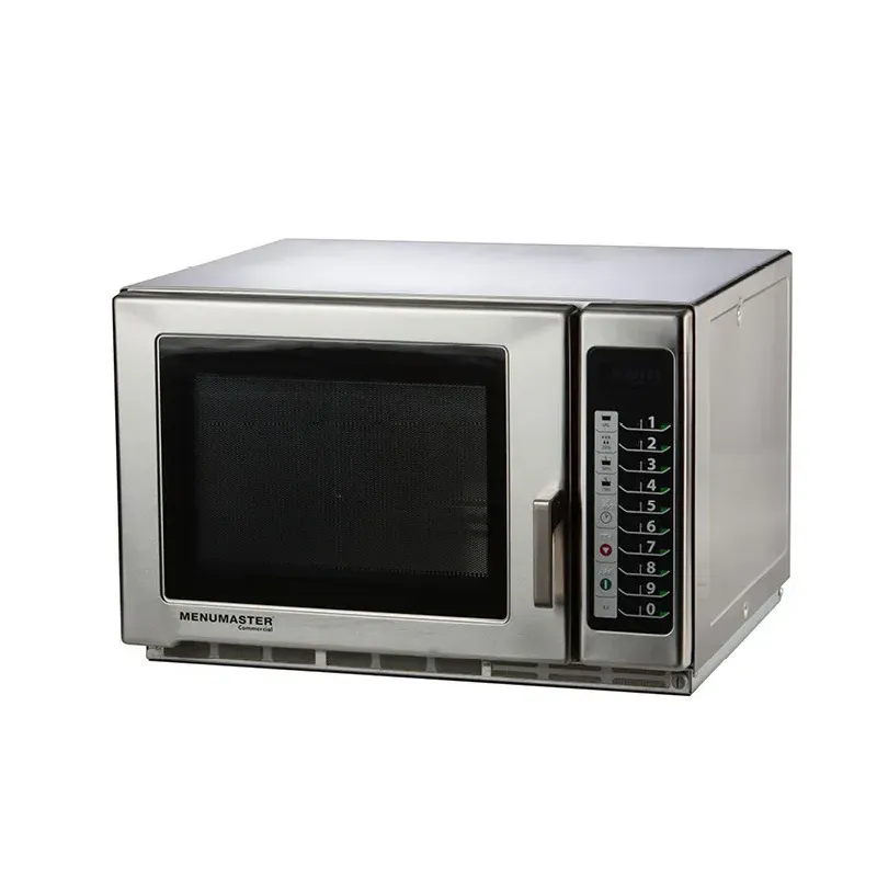 Microondas Profesional Menumaster RFS 518 TS 1800W