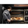 Conjunto Moretti Forni Serie S120E | Cámara de 8 pizza Ø 30cm