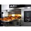 Conjunto Moretti Forni Serie S120E | Cámara de 8 pizza Ø 30cm