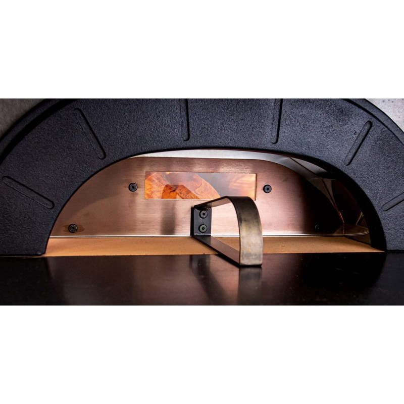 Conjunto Moretti Forni Neápolis cámara + fermentadora