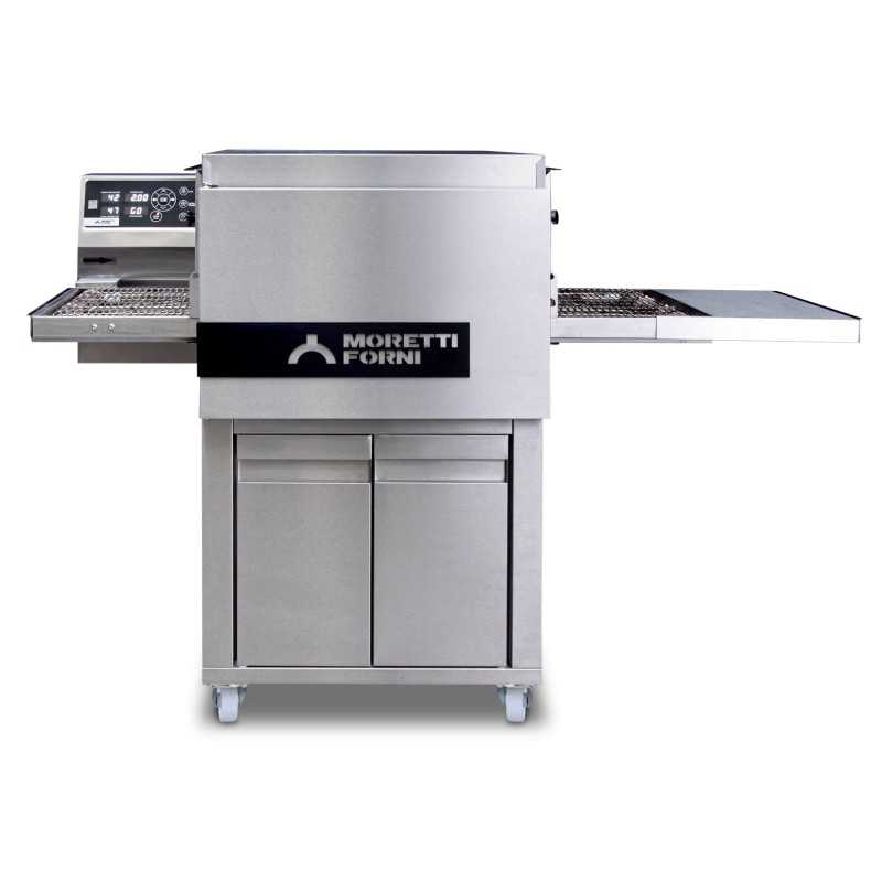 Horno Pizza Eléctrico Industrial Moretti Forni T64E - Cinta 40cm