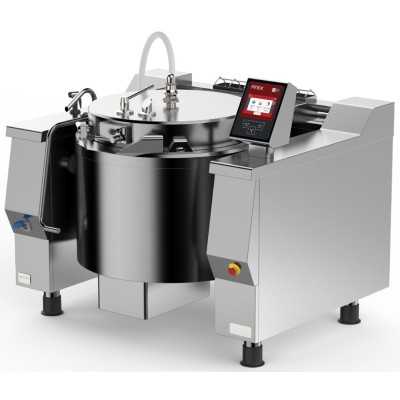 Sartén Basculante Autoclave Firex Cucimix 130L  / Mezclador Automático