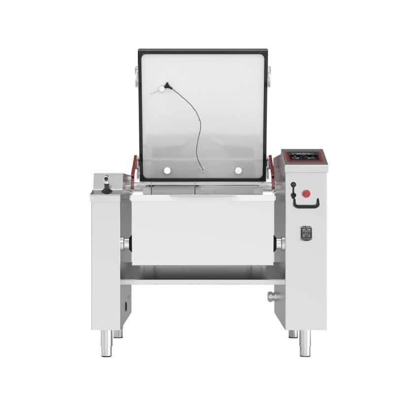 Sartén Industrial Multifuncional Firex Figaro 100L Eléctrica