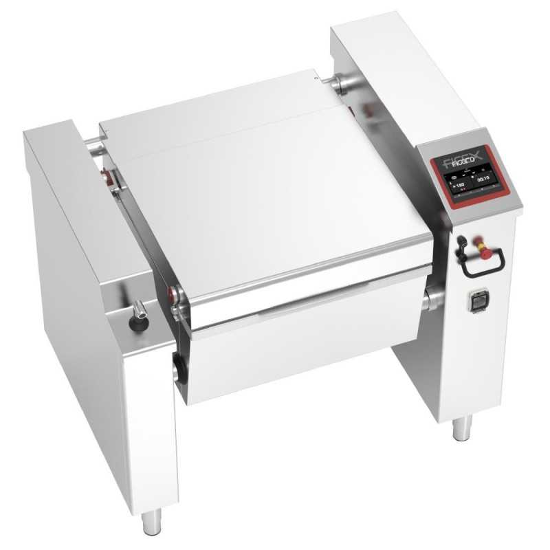 Sartén Industrial Multifuncional Firex Figaro 100L Eléctrica