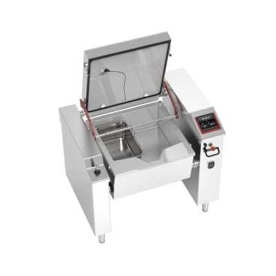 Sartén Industrial Multifuncional Firex Figaro 100L Eléctrica