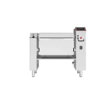 Sartén Industrial Multifuncional Firex Figaro 150L Eléctrica A Presión