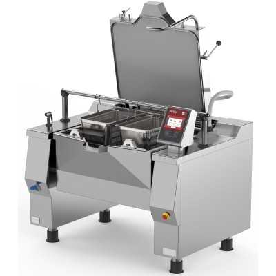 Sartén Basculante Industrial Firex Easybratt 110L Eléctrica