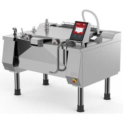 Sartén Basculante Industrial Autoclave Firex Easybratt 145L Eléctrica