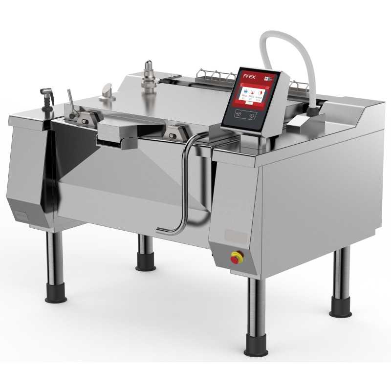 Sartén Basculante Industrial Autoclave Firex Easybratt 145L Eléctrica