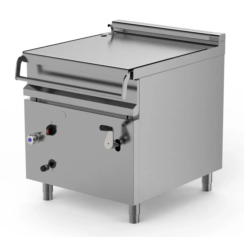 Sartén Basculante Industrial Firex Easybratt 80L Eléctrica