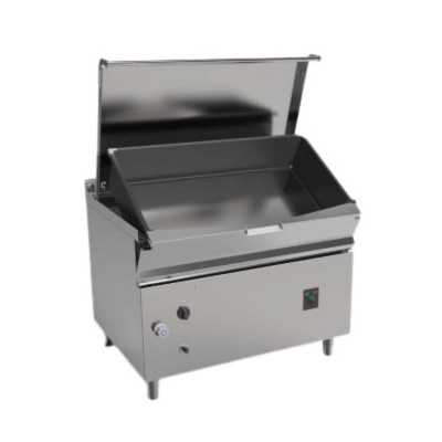 Sartén Basculante Industrial Firex Easybratt 120L Eléctrica