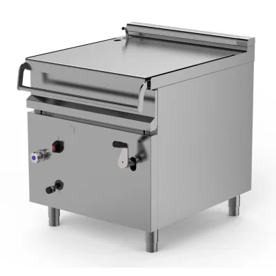 Sartén Basculante Industrial Firex Easybratt 80L a Gas