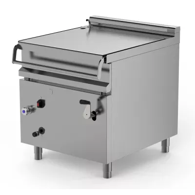 Sartén Basculante Industrial Firex Easybratt 80L a Gas