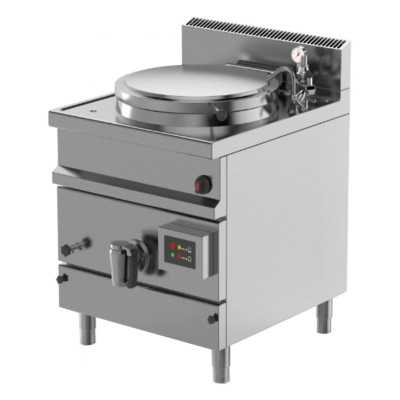 Marmita Industrial Easypan 100L Eléctrica Firex Profesional