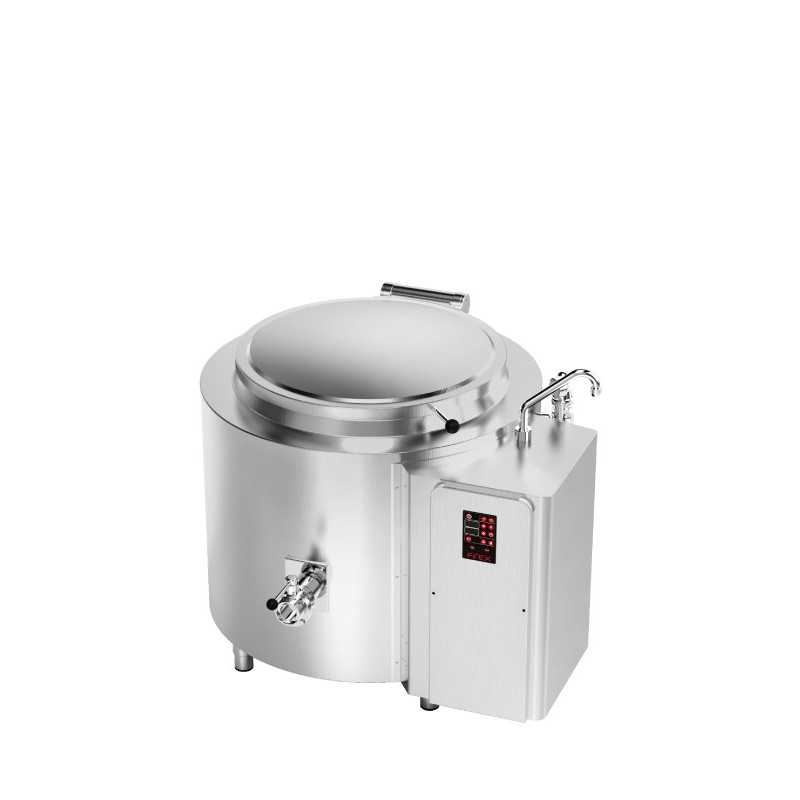 Marmita Industrial Fixpan 150L A Gas Firex Profesional