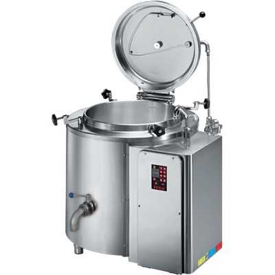 Marmita Industrial Fixpan 150L A Gas Firex Profesional