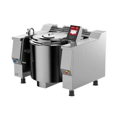 Marmita Basculante Firex Baskett 105L a Gas Indirecto