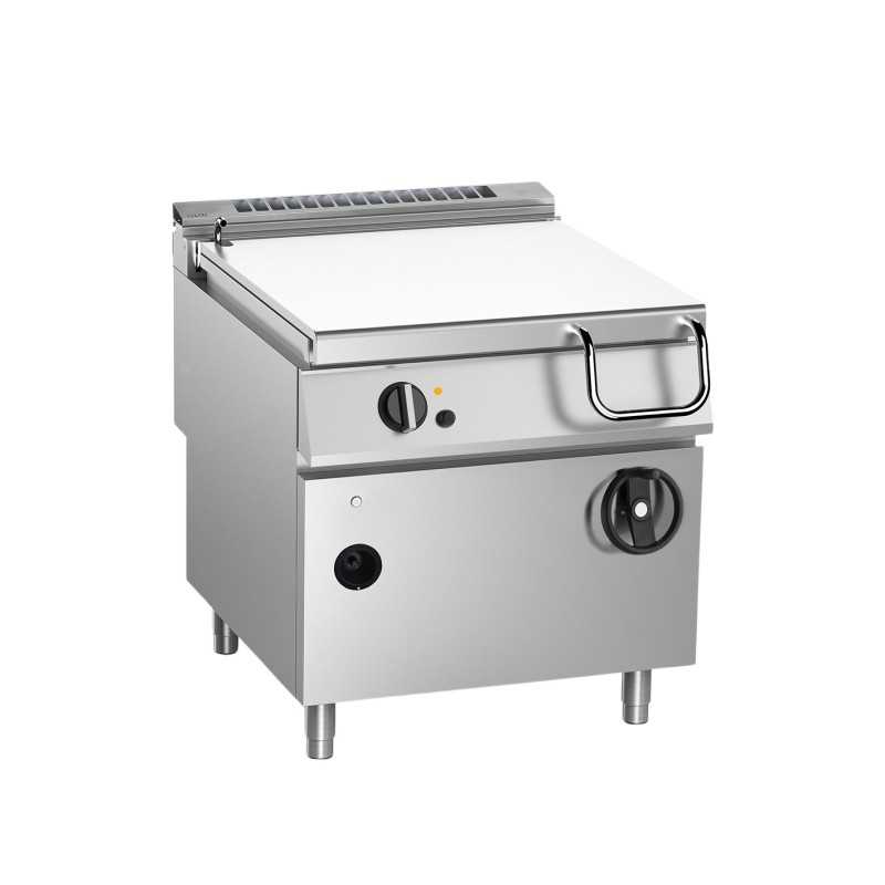 Sartén Basculante 80L Gas Silko Gama 900 Profesional