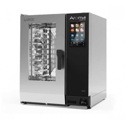 Horno Lainox Naboo 5.0 6 Bandejas GN 1/1 Profesional