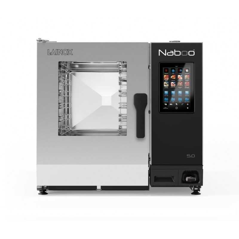Horno Lainox Naboo 5.0 6 Bandejas GN 1/1 a Gas Profesional