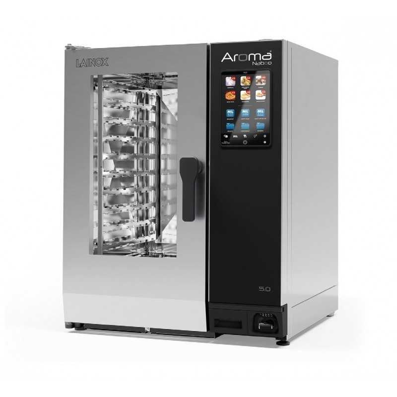 Horno Lainox Naboo 5.0 6 Bandejas GN 1/1 a Gas Profesional