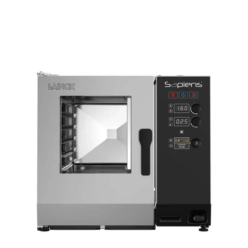 Horno Lainox Sapiens Boosted 6 Bandejas GN 1/1 Profesional