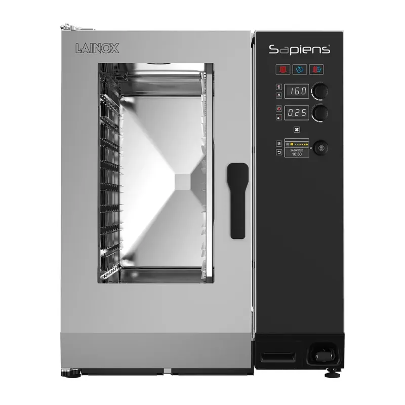 Horno Lainox Sapiens Boosted 10 Bandejas GN 1/1 a Gas Profesional