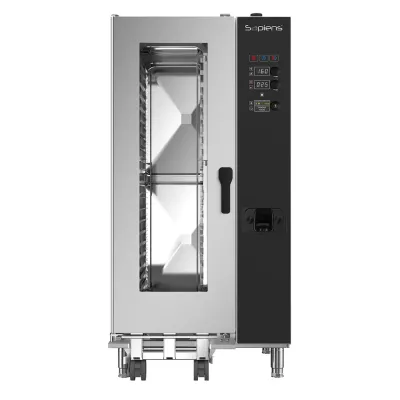 Horno Lainox Sapiens Boosted 20 Bandejas GN 1/1 Eléctrico Profesional