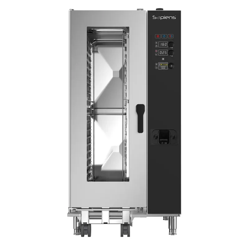 Horno Lainox Sapiens Boosted 20 Bandejas GN 1/1 Eléctrico Profesional