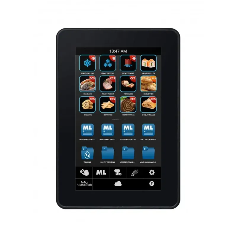 Lainox Neo 24 Hours NEO051TA-R290 | Abatidor y Congelado