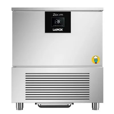 Lainox Zoom Evolution ZOE051BA-R290 | Abatidor 5 Bandejas