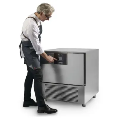 Lainox Zoom Evolution ZOE051BA-R290 | Abatidor 5 Bandejas