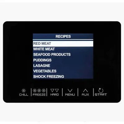 Lainox Zoom Evolution ZOE051BA-R290 | Abatidor 5 Bandejas