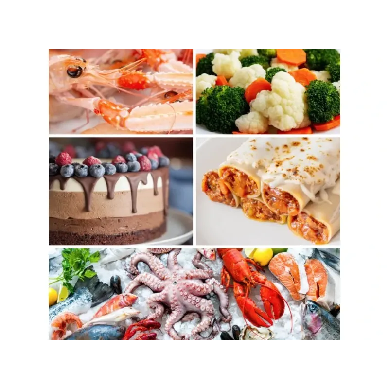 Lainox Zoom Evolution ZOE081BA-R290 | Abatidor 8 Bandejas